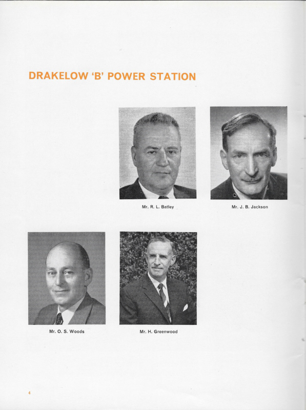 Drakelow B