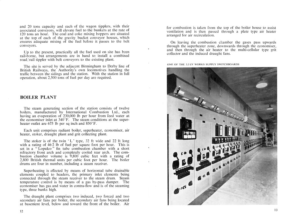 Nechells Handbook