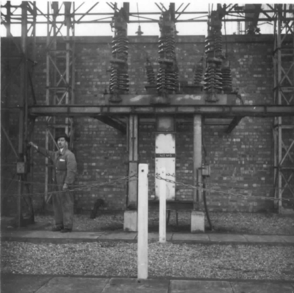 Warwick Power Station