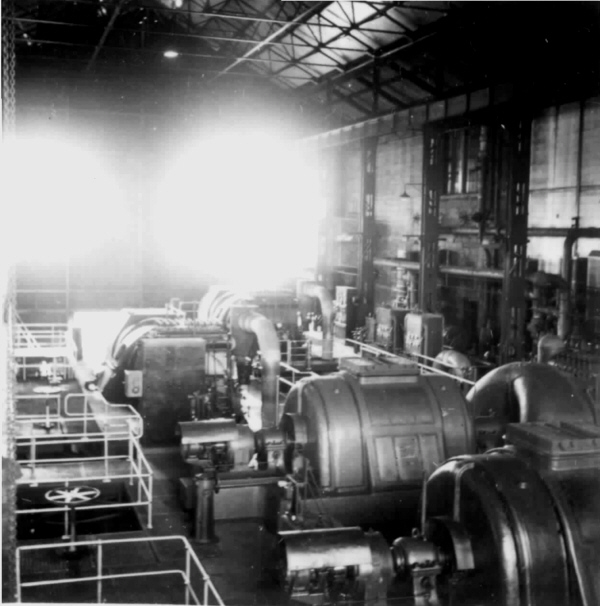 Warwick Power Station